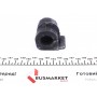 Втулка стабілізатора (переднього) Opel Kadett E/Vectra A 88-95 (d=24mm)