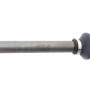 Піввісь (передня) Citroen C3/Opel Crossland 17- (L) (37x25/615) (АКПП 6-ступка)