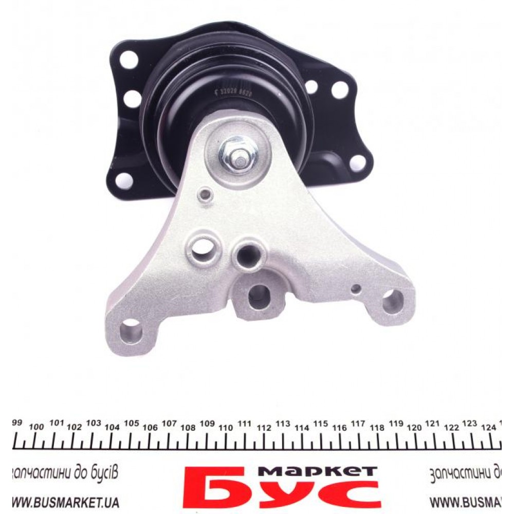 Подушка двигуна (R) VW Polo/ Skoda Fabia 1.4 99-08