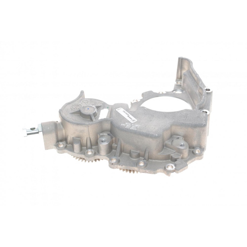 Насос масляний + вакуумний Iveco Daily/Fiat Ducato 2.3JTD 02-
