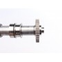 Розподільний вал VW Caddy III/IV/ T5/T6/ Crafter 30-50 2.0 TDI 10- (сторона випуску) (стальної)