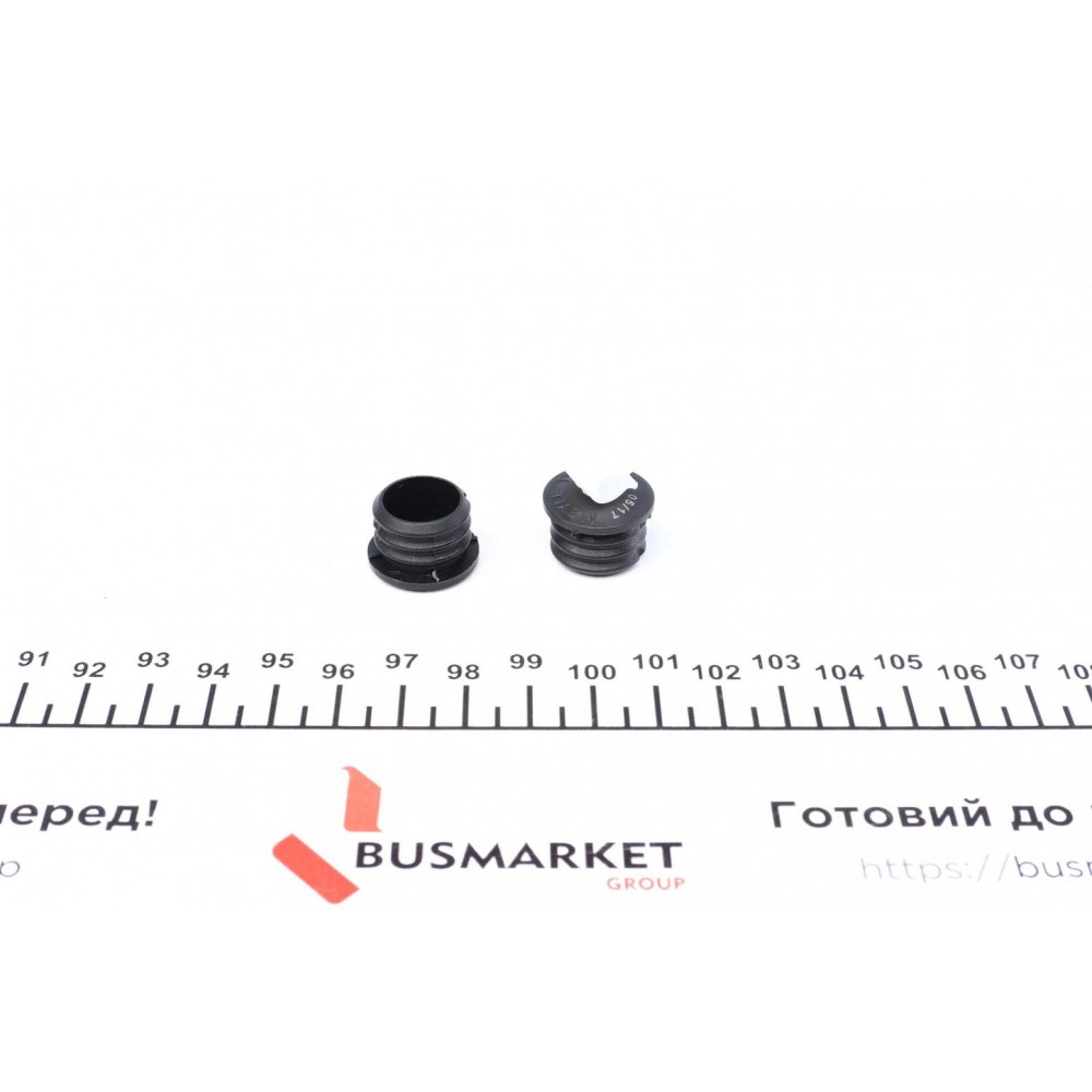 Ремкомплект направляючих супорта BMW 3 (E30/E36/E46)/5 (E28/E34)/7 (E23) 1.6-6.0 75-11