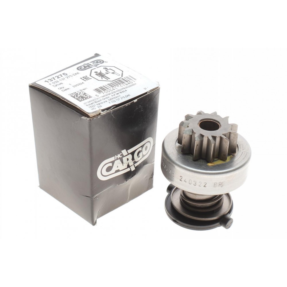 Бендикс стартера Deutz (BF4L1011/ F2L1011/ F3L1011/ F4L1011) (z=11) = 137275