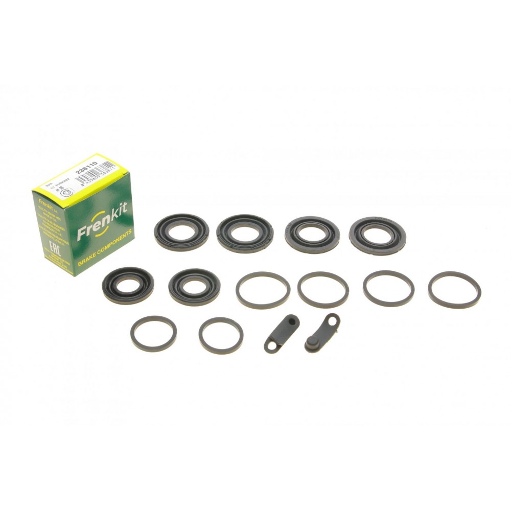 Ремкомплект супорта (заднього) Audi Q7/VW Touareg 15 (d=38mm) (Akebono)