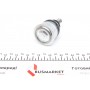 Опора кульова (передня/знизу) Honda Civic VII 00-05 (d=40.03mm)