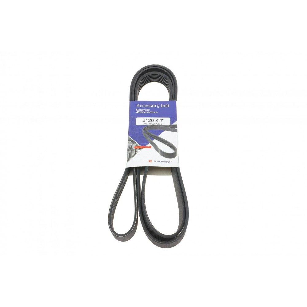 Ремінь генератора Land Rover/Toyota Land Cruiser 120 4.0i/4.6 94-