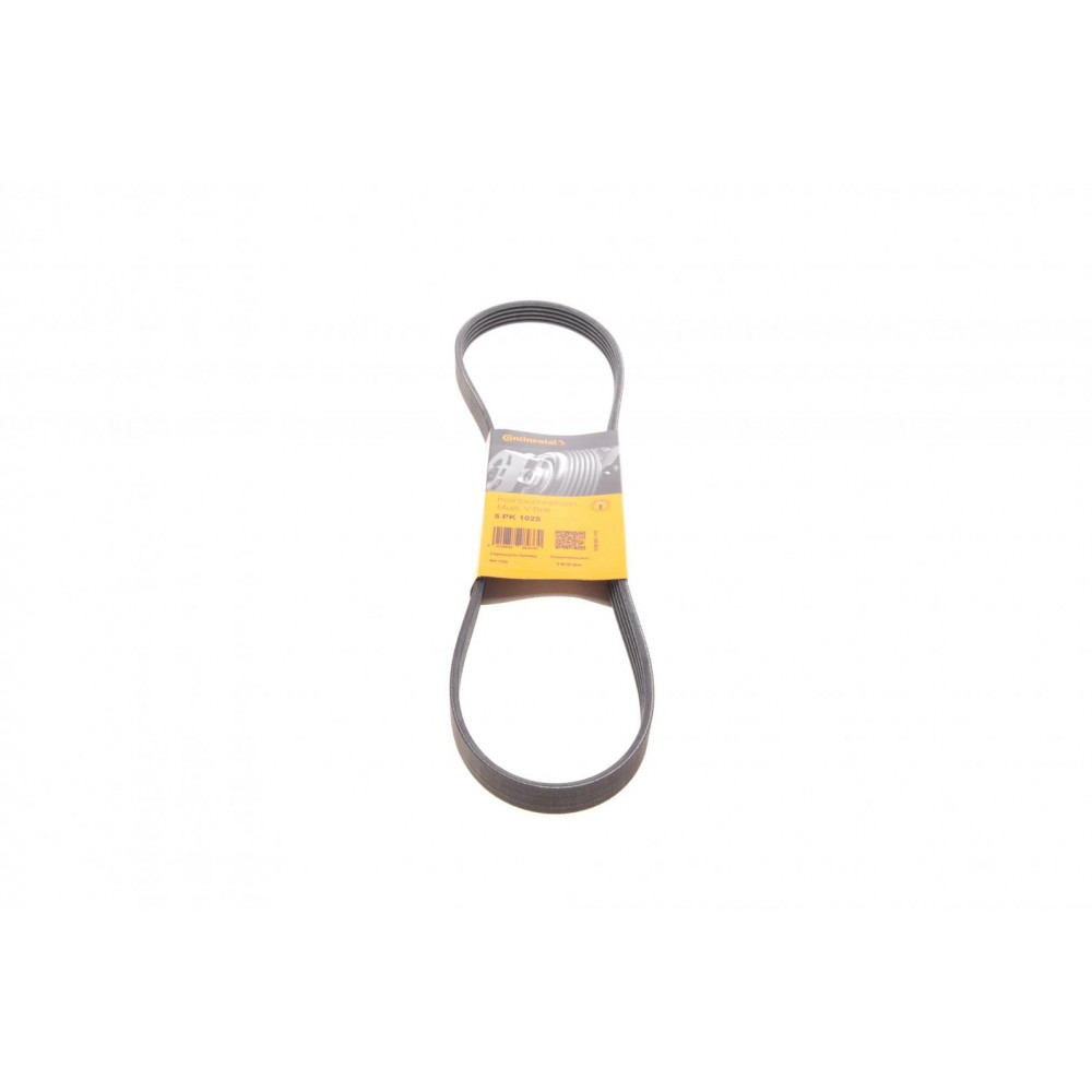 Ремінь генератора BMW X5 (E53) 4.4i/4.6is/Opel Astra 2.2 16V 00-03/Mazda 626 1.8 94-97/MX-5 2.0 15-
