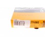 Ремінь ГРМ Citroen Berlingo/C4/C5/Jumpy/Peugeot Partner/207/3008/307/308 1.6HDi 05- (137x25)