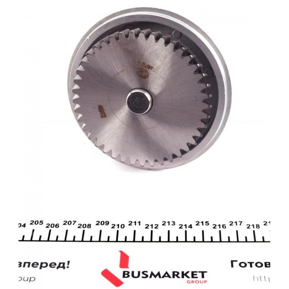Помпа води VW LT 2.8TDI 92/96kw 97-02 (косий зуб) AGK/ATA, більше не постачається
