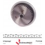 Помпа води VW LT 2.8TDI 92/96kw 97-02 (косий зуб) AGK/ATA, більше не постачається