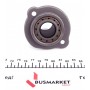 Сальник вала первинного КПП Fiat Doblo 1.3D-1.9JTD/Citroen Nemo 1.3HDi 00- (лійка)