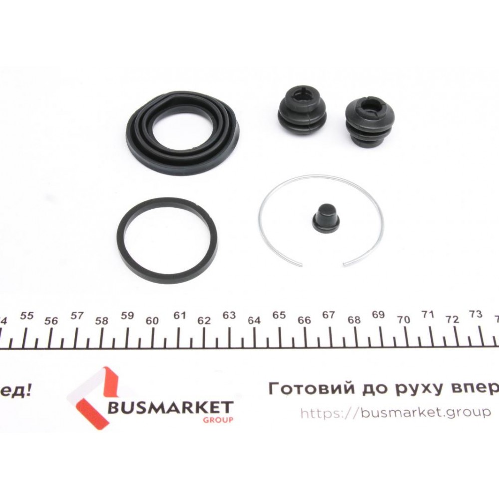 Ремкомплект супорта (заднього) Toyota Avensis 01-09 (d=38mm) ) (Aisin)