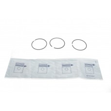 Кільця поршневі Audi 80/100/VW Passat/Golf 1.8-2.8 83-05 (81.01mm/STD) (1.5-1.75-3)