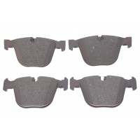 Колодки гальмівні (задні) BMW 5 (E60/65)/X5 (E70/F15)/X6 (E71/E72) 3.0-4.4 08- (Ate)