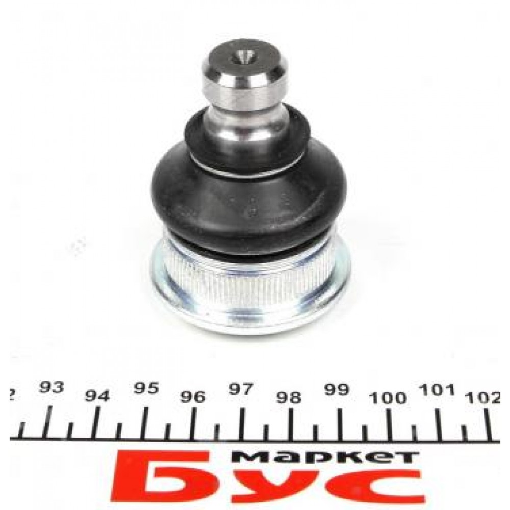 Опора кульова (передня/знизу) Renault Clio/Logan/Megane/Scenic 02- (d=18mm/38.3mm)
