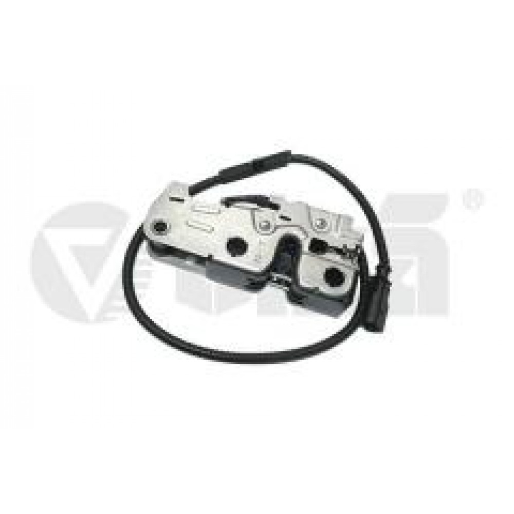 Замок капоту VW Golf VI 08-16