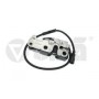 Замок капоту VW Golf VI 08-16