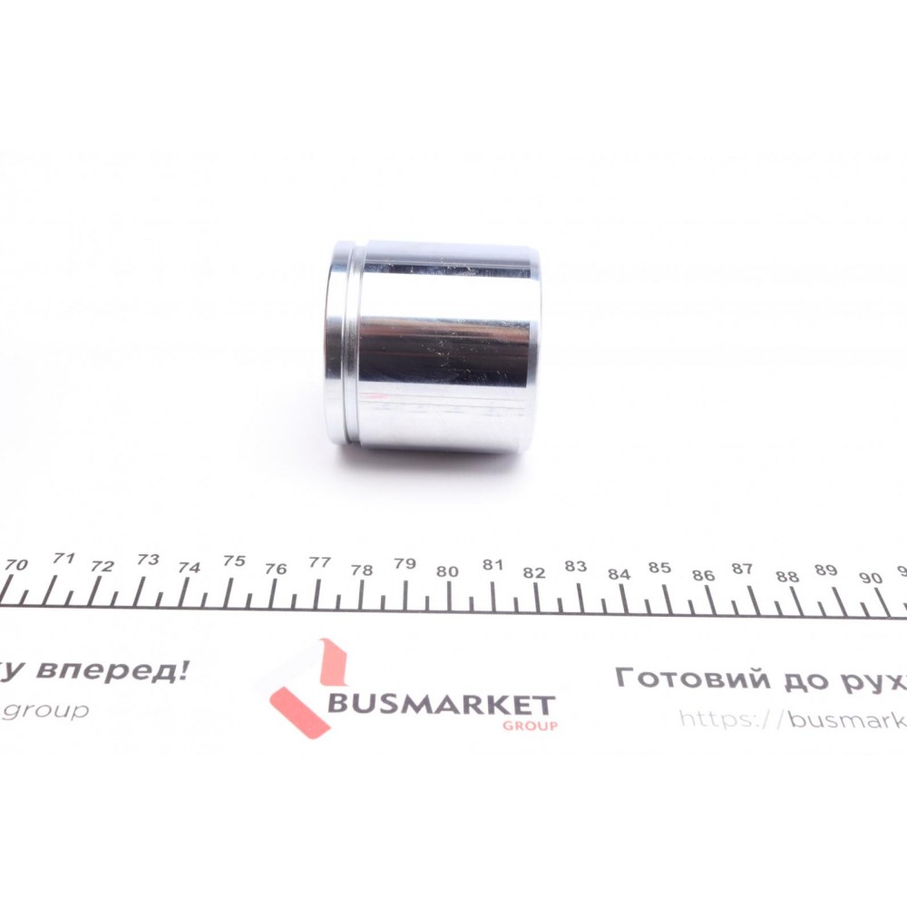 Поршень супорта (переднього) Citroen Berlingo/Peugeot Partner 96-15 (54x51,5mm) (Bendix)
