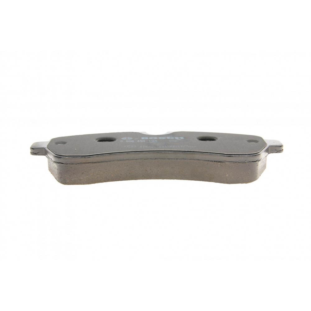 Колодки тормозные (передні) MB Sprinter (906,907,910) 210-519CDI/VW Crafter 30-35/30-50 06-(спарка)