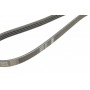 Ремінь генератора Haval H5 2.4 10-/Toyota Land Cruiser Prado 2.7 95-02/Hiace 98-06 (4PK1100)