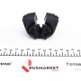 Втулка стабілізатора (заднього) Audi A3/A8/VW Golf V/IV 03- (d=17mm)