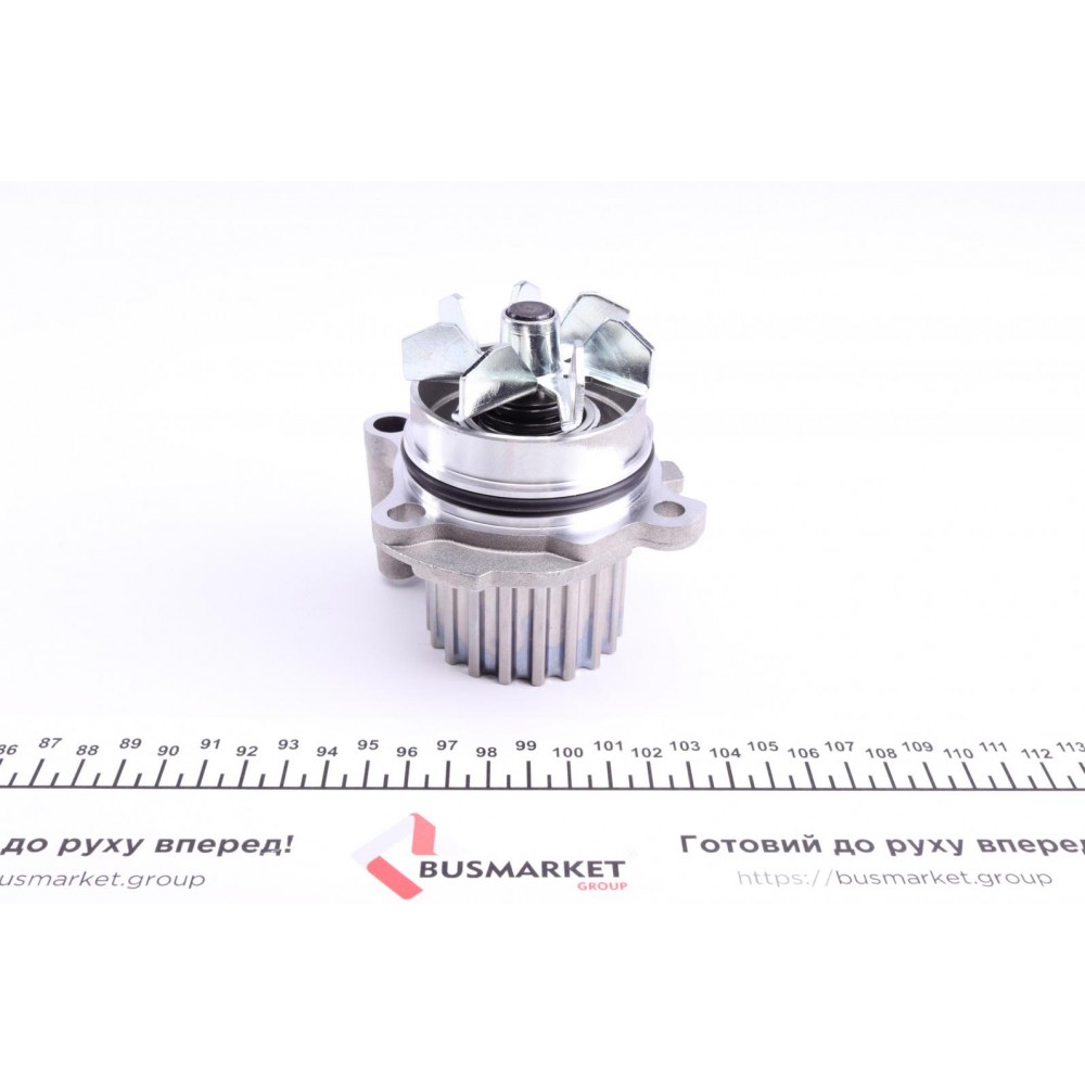 Комплект ГРМ + помпа Audi A3-A6/Skoda Octavia/VW Caddy/Golf/Passat 1.9-2.0TDI 00-09 (120x30)(PA1355)