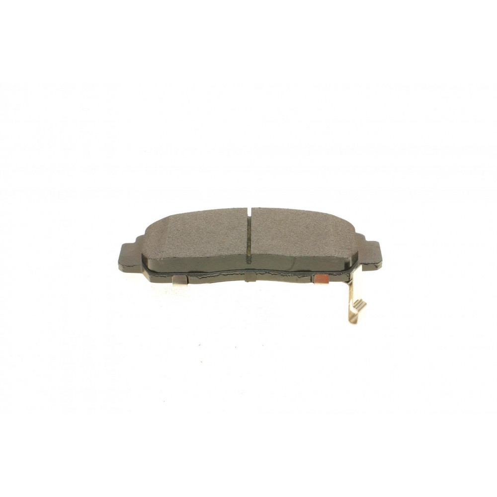 Колодки гальмівні (передні) Honda Civic VIII 06-/FR-V 04-/Accord VII 03-