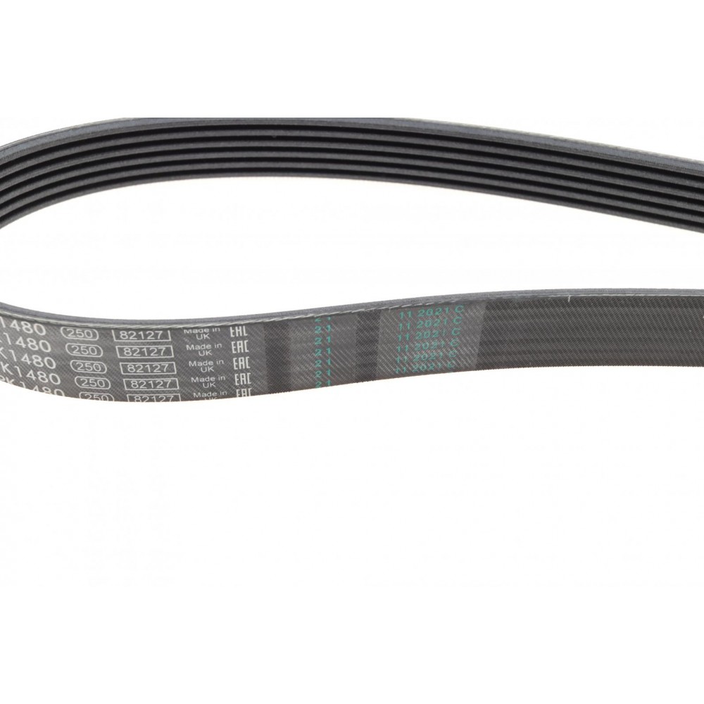 Ремінь генератора Peugeot 406 96-04/Citroen C4 Picasso 2.0i 07-13 (6PK1480)