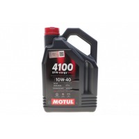 Олива 10W40 4100 Syn-nergy Spec (4L) (MB 229.3/RN0710/RN0700/PSA B71 2300/VW 501 01/VW505 00) (112891)