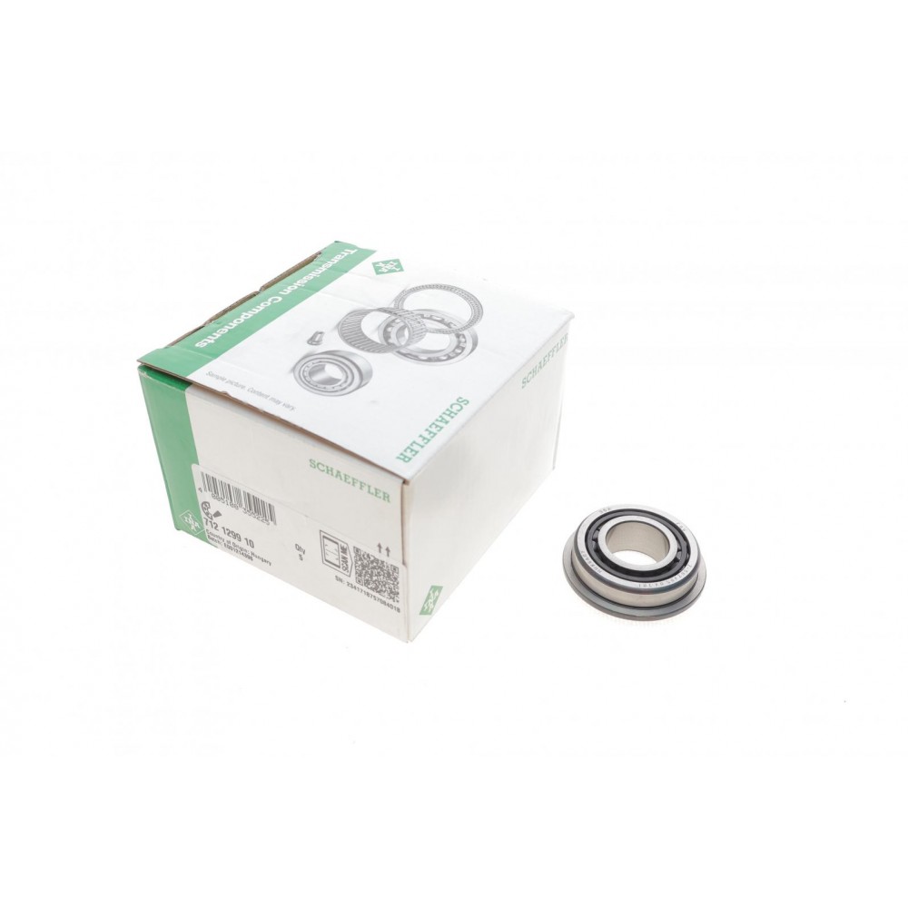 Підшипник КПП VW Caddy 11- (22x51.5x16.63) 02A/02B/02J/02R/02S/0A4, (Z-562495.04)
