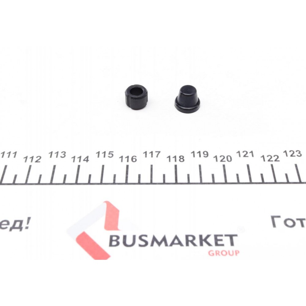 Ремкомплект супорта (переднього) Subaru Forester/Impreza/Legacy III 96-05 (d=43mm) (Akebono)