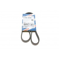 Ремінь генератора Renault Mascott 99-05/Iveco Daily 99-06/Mazda 323 89-96/MX-3 93-98 (4PK1015)