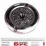 Демпфер + комплект зчеплення VW Caddy 1.9TDI 77kw 04-10/Golf V 1.6TDI 66-77kw 03-08