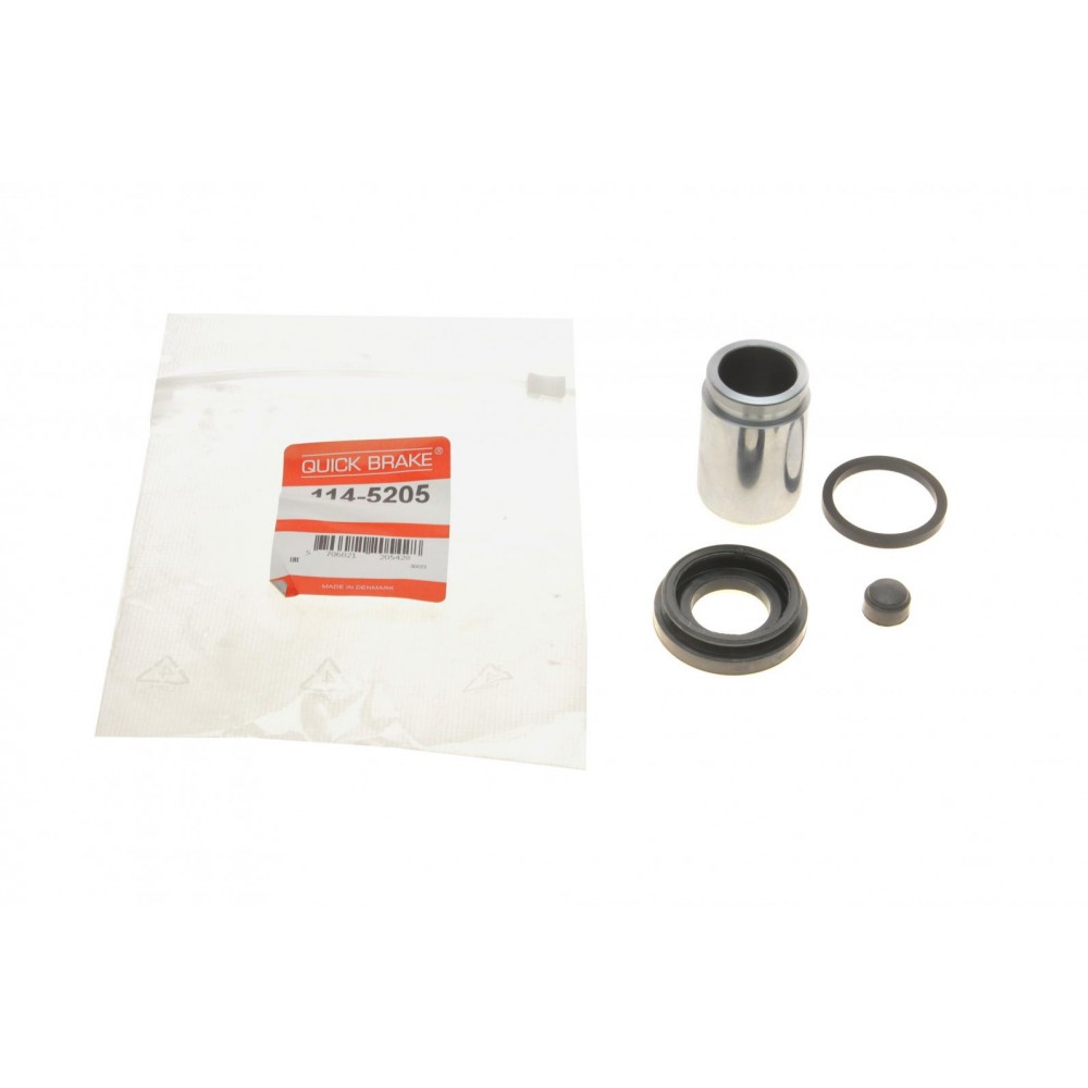 Ремкомплект супорта (заднього) Hyundai Accent/Kia Rio 05-11 (d=30mm) (+поршень)