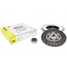 Комплект зчеплення VW Passat 1.9 TDI 00-05 (d=240mm) (+вижимний)