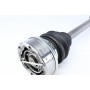 Піввісь (передня) Audi A3/Seat Leon/Skoda Octavia/VW Bora/Golf IV 1.9D 96-10 (L) (557mm)