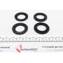 Ремкомплект супорта (переднього) Alfa Romeo Spider 06- (d=42mm) (+4 поршня) (Brembo)