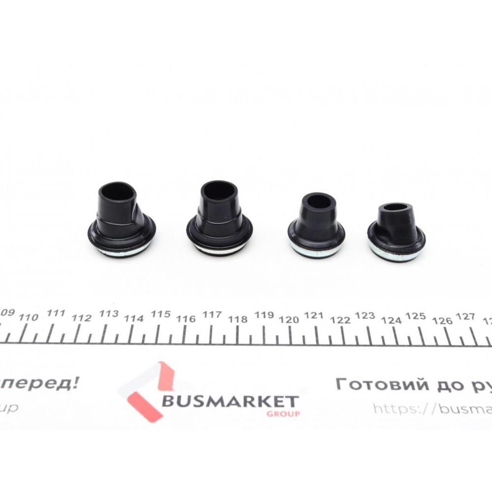 Ремкомплект супорта (переднього/заднього) Peugeot 605 89-99 (d=57mm) (Bosch/Bendix)