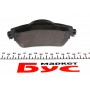 Колодки гальмівні (передні) Citroen C4 09-/DS4 11-15 (TRW) Q+