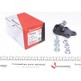 Опора кульова (передня/знизу) Citroen Berlingo/Peugeot Partner 96- (d=18mm)