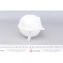 Бачок розширювальний Audi A3/VW Bora/Golf IV 1.6-1.8/1.9TDI 96-06