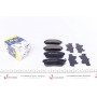Колодки гальмівні (задні) Chevrolet Cruze 00-08/Mazda RX-8 03-12/Suzuki Ignis 00-05