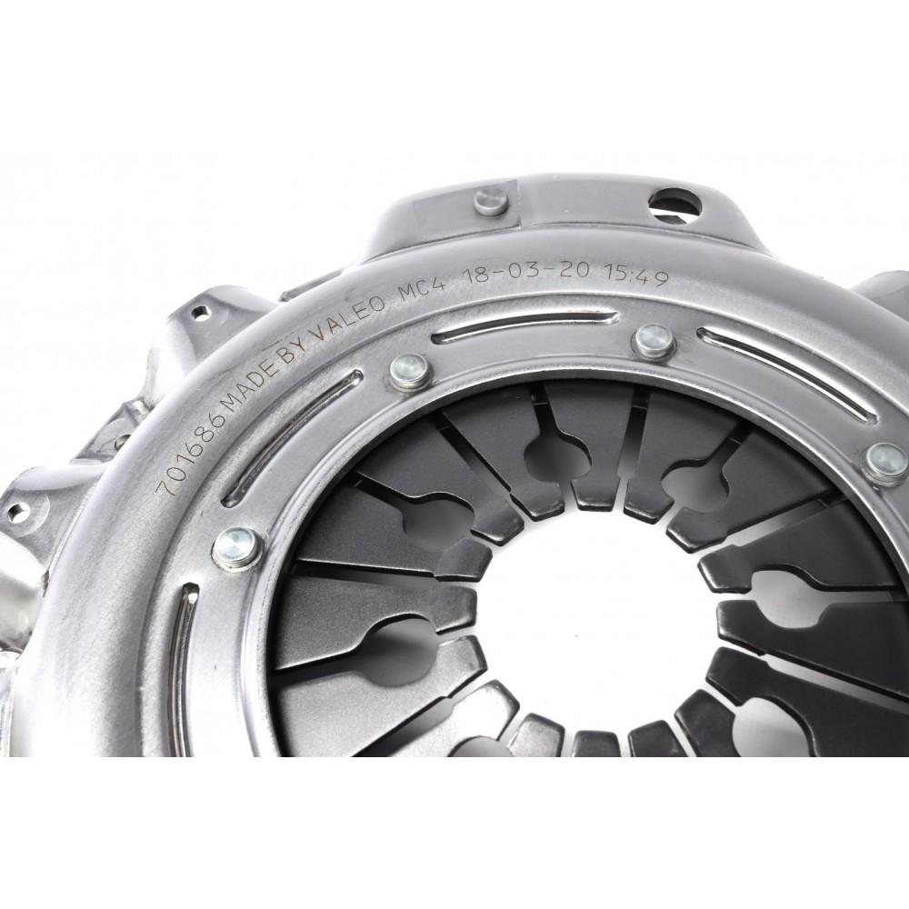 Комплект зчеплення MB Sprinter 2.2-2.7CDI 95-06 (d=240mm) z=26