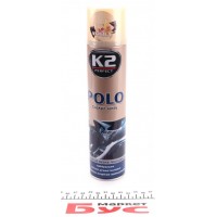 Засіб для чистки пластика (приборної панелі) Vanilla (300ml)