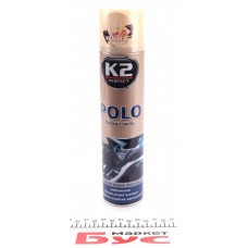 Засіб для чистки пластика (приборної панелі) Vanilla (300ml)