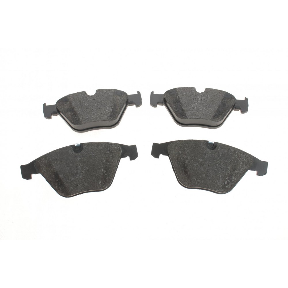 Колодки гальмівні (передні) BMW 5 (E60)/6 (E64)/7 (E65) 01-10 (Ate - Teves)