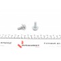 Комплект ГРМ Citroen Berlingo/Jumpy 2.0HDI