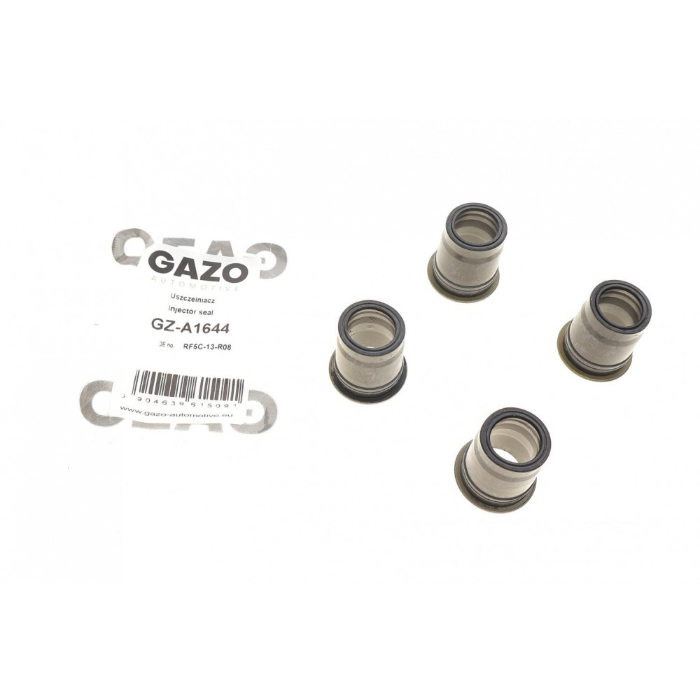 Прокладка форсунки Mazda 3/5/6 2.0D 02-10 (к-кт 4 шт)