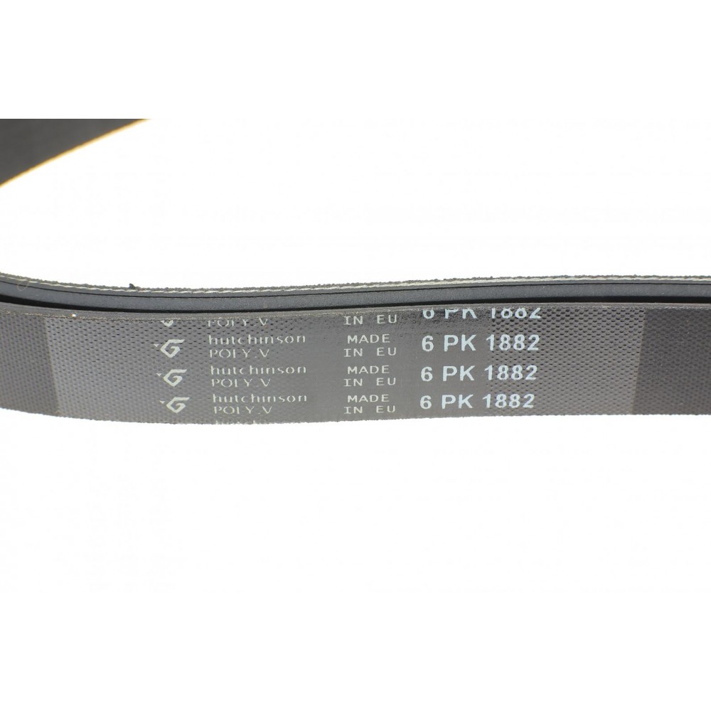 Ремінь генератора VW Passat/Audi A4 2.4/2.6/2.8 95-