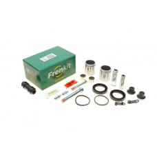 Ремкомплект супорта (переднього) Renault Master 98- (d=45mm)(+2 поршня/направляюча)(Bosch) SuperKit